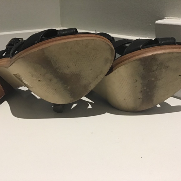 H&M Ankle Strap Sandal - Picture 3 of 5